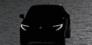 Mitsubishi випустить нову модель на платформі Nissan Leaf