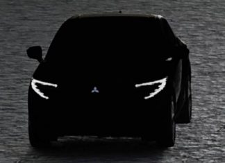 Mitsubishi випустить нову модель на платформі Nissan Leaf