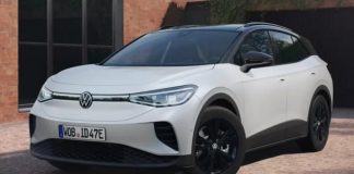 Volkswagen представив ID.4 та ID.5 Black Edition 2025 року (ФОТО)