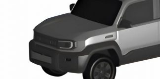 Новий позашляховик Toyota Land Cruiser FJ отримає класичний стиль і перевірені дизелі