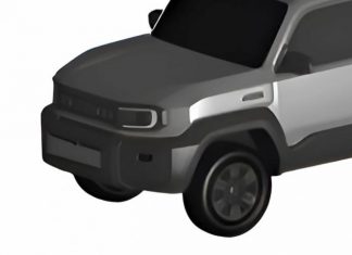 Новий позашляховик Toyota Land Cruiser FJ отримає класичний стиль і перевірені дизелі