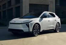 Toyota розкрила нову версію bZ4X з 505 км автономності та новим дизайном