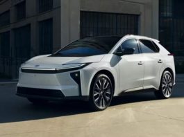 Toyota розкрила нову версію bZ4X з 505 км автономності та новим дизайном