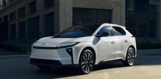 Toyota розкрила нову версію bZ4X з 505 км автономності та новим дизайном