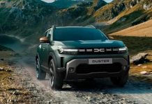 Dacia Duster 2026 отримає гібрид на 155 к.с. і повний привід без кардана