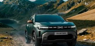 Dacia Duster 2026 отримає гібрид на 155 к.с. і повний привід без кардана