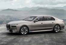 BMW 7-Series готується до рестайлінгу в стилі Neue Klasse до 2027 року