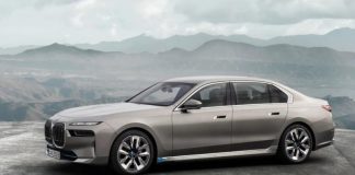 BMW 7-Series готується до рестайлінгу в стилі Neue Klasse до 2027 року