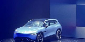 Перший Volkswagen ID. EVO 2025 зійшов з конвеєра в Китаї (ФОТО)
