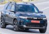 Тестування нового Dacia Bigster 2026: перші шпигунські фото