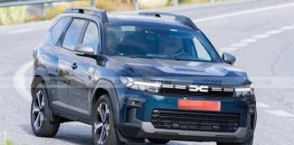Тестування нового Dacia Bigster 2026: перші шпигунські фото