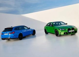 BMW M3 2025 отримає новий бензиновий двигун на 700 к.с.