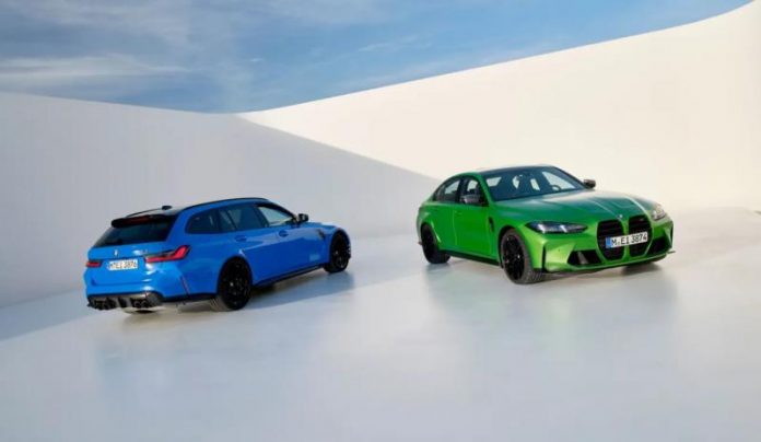 BMW M3 2025 отримає новий бензиновий двигун на 700 к.с.