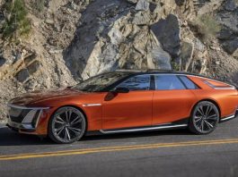 Розкішний електрокар Cadillac Celestiq виявився нікому не потрібним