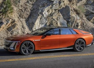 Розкішний електрокар Cadillac Celestiq виявився нікому не потрібним