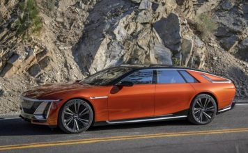Розкішний електрокар Cadillac Celestiq виявився нікому не потрібним