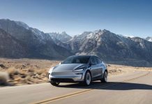 Tesla випустила платне оновлення для Model Y