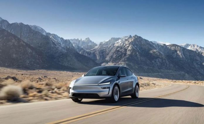 Tesla випустила платне оновлення для Model Y