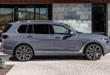 BMW готує абсолютно новий X7 із чотирма типами двигунів