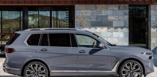 BMW готує абсолютно новий X7 із чотирма типами двигунів
