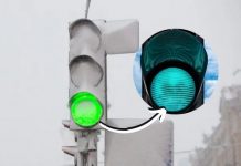 Україна запроваджує нові смарагдові світлофори