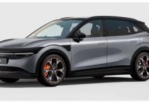 Електромобіль Zeekr 7X дебютував у Європі з ціною від 2 млн гривень