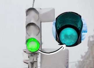 Україна запроваджує нові смарагдові світлофори
