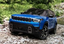 Новий Jeep Cherokee готується до дебюту з гібридною та електричною силовою установкою