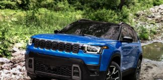 Новий Jeep Cherokee готується до дебюту з гібридною та електричною силовою установкою