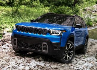 Новий Jeep Cherokee готується до дебюту з гібридною та електричною силовою установкою