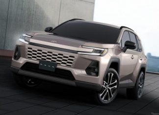 Toyota ненароком розкрила новий Lexus LFA у відео про RAV4 2026