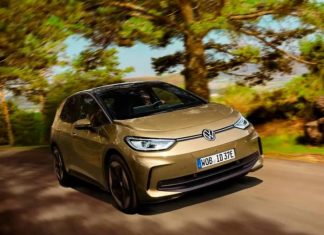 Volkswagen відмовиться від абревіатур ID на користь традиційних назв