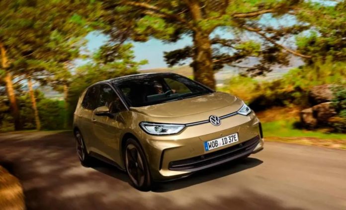 Volkswagen відмовиться від абревіатур ID на користь традиційних назв