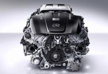 Mercedes-AMG не поспішає прощатися з V8