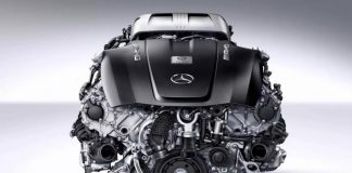 Mercedes-AMG не поспішає прощатися з V8