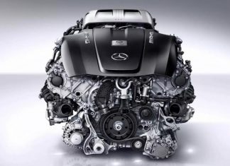 Mercedes-AMG не поспішає прощатися з V8