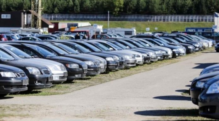 Чому українці відмовляються від вживаних авто з Німеччини