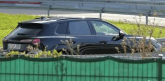 Audi показала новий Q3 2026 модельного року