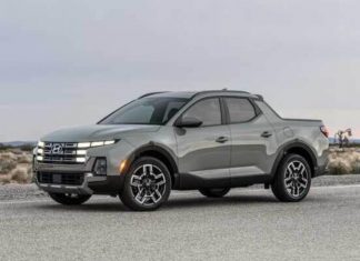 Hyundai кине виклик Toyota Hilux і Ford Ranger з новим пікапом