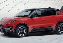 Nissan представив новий електричний Micra 2026 (ФОТО)