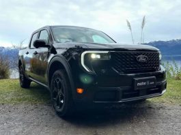 Представлено новий Ford Maverick 2026 з гібридним та електричним моторами Представлено новий Ford Maverick 2026 з гібридним та електричним моторами