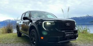 Представлено новий Ford Maverick 2026 з гібридним та електричним моторами