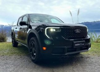 Представлено новий Ford Maverick 2026 з гібридним та електричним моторами