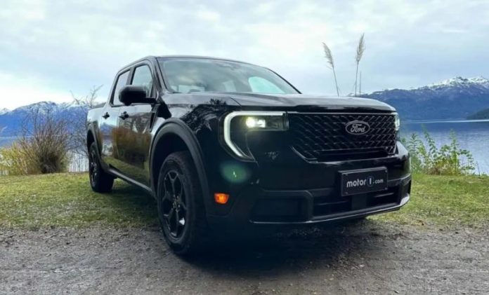 Представлено новий Ford Maverick 2026 з гібридним та електричним моторами