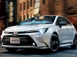 Toyota Corolla остаточно переходить на гібриди: бензинові версії йдуть в історію