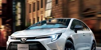 Toyota Corolla остаточно переходить на гібриди: бензинові версії йдуть в історію