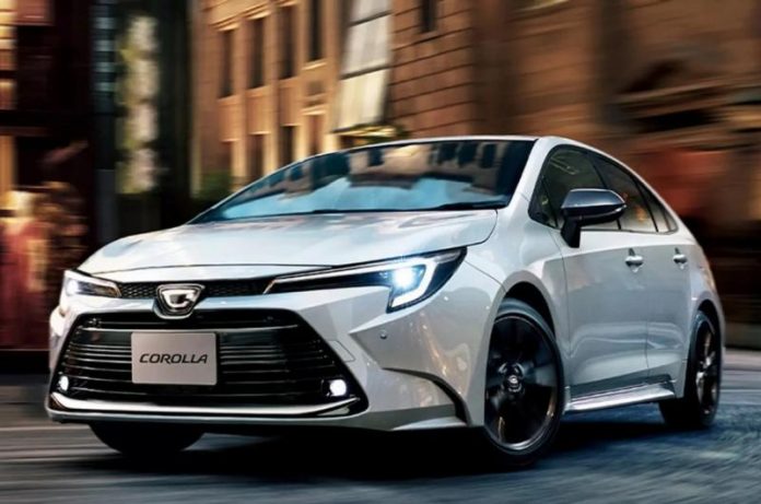Toyota Corolla остаточно переходить на гібриди: бензинові версії йдуть в історію