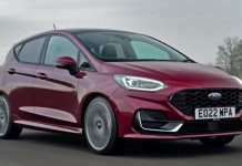 Новий Ford Fiesta вперше показаний на рендерах