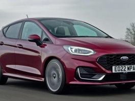 Новий Ford Fiesta вперше показаний на рендерах Новий Ford Fiesta вперше показаний на рендерах