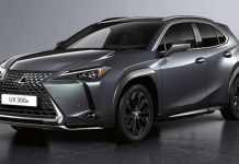 Lexus знімає з виробництва електрокросовер UX300e